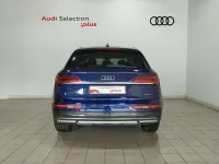 Usado Audi Q5 Advanced 204 CV (150 kW) 2024 Azul SUV