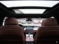 Usado BMW 535 286 CV (210 kW) 2010 Negro Familiar