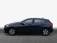 Usado BMW 118 136 CV (100 kW) 2022 Negro Utilitario