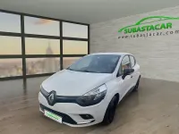 Usado Renault Clio IV Business 75 CV (55 kW) 2019 Blanco Berlina