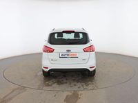 Usado Ford B-MAX Trend 100 CV (73 kW) 2017 Blanco Monovolumen