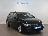 Usado VW Golf VIII 110 CV (80 kW) 2022 Negro