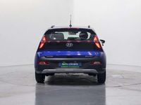 Brugt Hyundai Bayon 84 HK (61 kW) 2023 Blå SUV