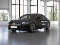 Usado Mercedes CLA200 AMG line 163 CV (119 kW) 2019 Kosmosblack  met. Berlina