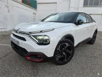 Usado Citroën C4 Shine 130 CV (95 kW) 2021 Blanco Berlina