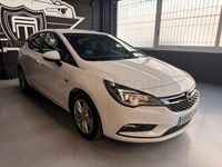 Usado Opel Astra Dynamic 136 CV (100 kW) 2019 Blanco Berlina