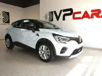 Usado Renault Captur Zen 90 CV (66 kW) 2021 Blanco SUV