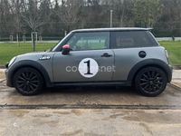 Usado Mini Cooper S 175 HP (128 kW) 2011 Cinzento Citadino