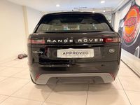 Usado Land Rover Range Rover Velar S 204 CV (150 kW) 2021 Negro SUV