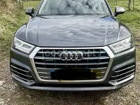 Usado Audi Q5 190 CV (139 kW) 2019 Negro SUV