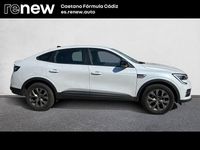 Usado Renault Arkana Evolution 140 CV (102 kW) 2024 Blanco SUV