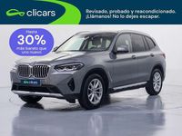 Usado BMW X3 xLine 190 CV (139 kW) 2022 Gris SUV