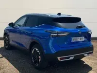 Usado Nissan Qashqai N-Connecta 158 CV (116 kW) 2025 Azul SUV