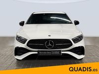 Usado Mercedes A150 150 CV (110 kW) 2024 Blanco Berlina