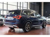 Usado BMW X3 xLine 292 CV (214 kW) 2021 Azul SUV