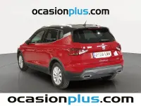 Usado Seat Arona FR 110 CV (80 kW) 2022 Rojo SUV