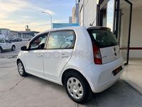Usado Seat Mii Reference 60 CV (44 kW) 2016 Blanco Utilitario