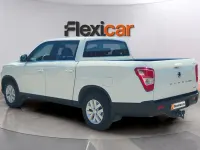 Usado SsangYong Musso 203 CV (149 kW) 2025 Blanco SUV