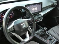 Usado Seat Leon Style 115 CV (84 kW) 2022 Blanco