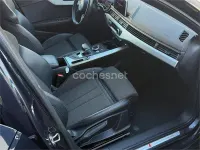 Usado Audi A4 S-Line 150 CV (110 kW) 2018 Negro Familiar