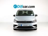 Usado VW Touran R-line 150 CV (110 kW) 2020 Plata Monovolumen