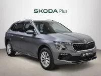 Usado Skoda Kamiq Selection 116 CV (85 kW) 2025 Gris SUV