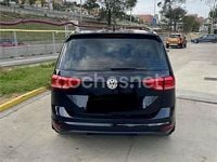 Usado VW Touran Sportline 190 CV (139 kW) 2018 Negro Monovolumen
