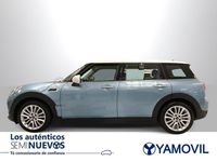 Usado Mini Cooper Clubman 136 CV (100 kW) 2017 Azul Familiar
