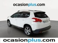 Usado Peugeot 2008 Allure 100 CV (73 kW) 2016 Blanco SUV