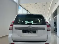 Usado Toyota Land Cruiser 177 CV (130 kW) 2017 Blanco SUV