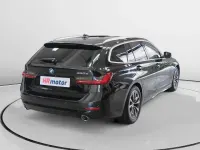 Usado BMW 330e Advantage 292 CV (214 kW) 2022 Negro Berlina