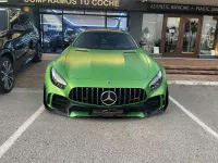 Usado Mercedes AMG GT AMG 585 CV (430 kW) 2018 Verde Coupe
