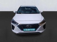 Usado Hyundai Ioniq 105 CV (77 kW) 2020 Blanco Utilitario