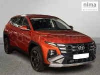 Nuevo Hyundai Tucson 215 CV (158 kW) 2025 Naranja SUV