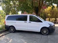 Usado Mercedes Vito 2021 Blanco Van