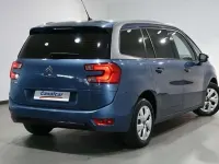 Usado Citroën C4 Feel 120 CV (88 kW) 2016 Azul Monovolumen