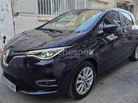 Usado Renault Zoe Intens 100 kW (136 CV) 2021 Eléctrico Utilitario