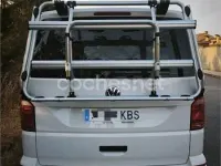 Usado VW Caravelle 150 CV (110 kW) 2017 Blanco Van
