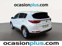Usado Kia Sportage 132 CV (97 kW) 2017 Blanco SUV