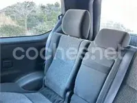 Używany Toyota Land Cruiser 163 KM (119 kW) 2005 Czarny SUV