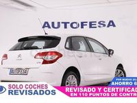 Usado Citroën C4 Business Class 95 CV (69 kW) 2014 Blanco Berlina