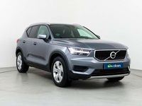 Usado Volvo XC40 Momentum 150 CV (110 kW) 2019 Plateado SUV
