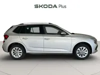 Usado Skoda Kamiq Selection 116 CV (85 kW) 2025 Gris SUV