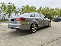 Usado Audi A6 240 CV (176 kW) 2009 Gris / plata Berlina