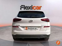 Begagnad Hyundai Tucson 132 HK (97 kW) 2018 Vit SUV