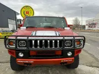 Usado Hummer H2 398 CV (292 kW) 2008 Naranja SUV