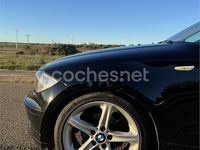 Usado BMW 116 Sport Line 115 CV (84 kW) 2011 Azul Utilitario