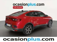 Usado Renault Arkana Zen 143 CV (105 kW) 2022 Rojo SUV