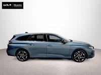 Usado Peugeot 308 SW Allure 130 CV (95 kW) 2023 Verde Familiar