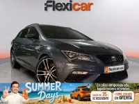 Usado Seat Leon CUPRA 290 CV (213 kW) 2020 Gris Familiar